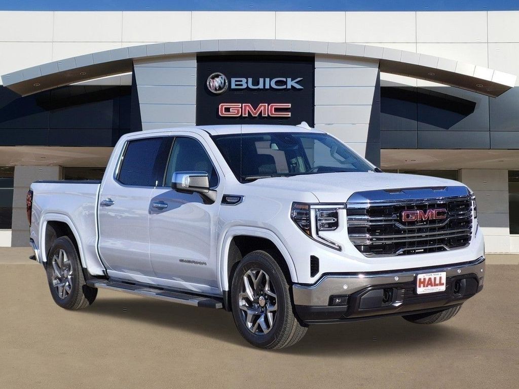New 2026 GMC Sierra 1500 SLT