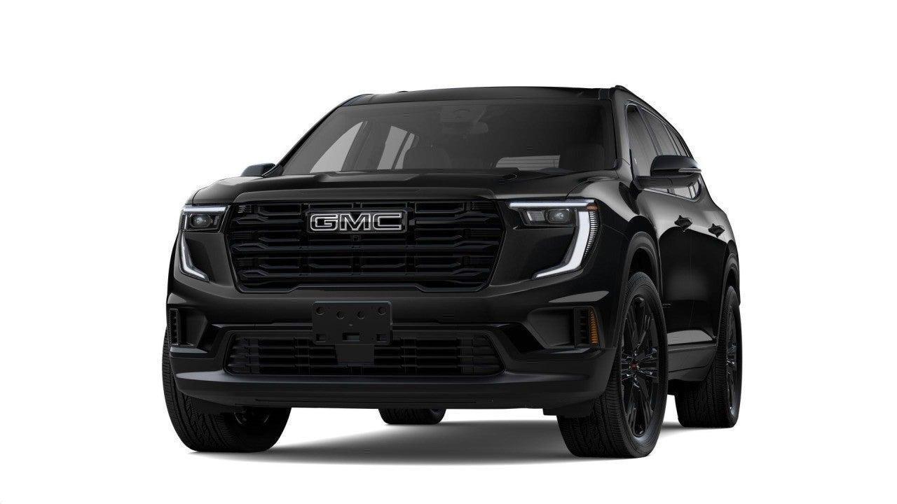New 2026 GMC Acadia Elevation AWD