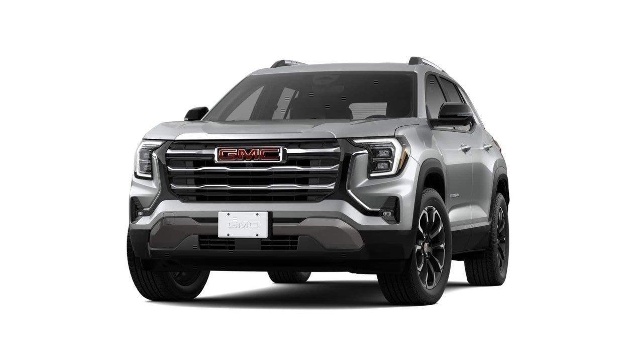 New 2026 GMC Terrain AWD Elevation