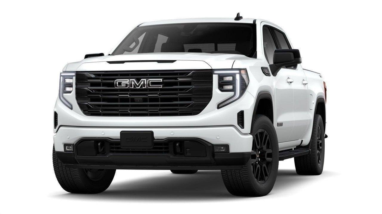 New 2026 GMC Sierra 1500 Elevation
