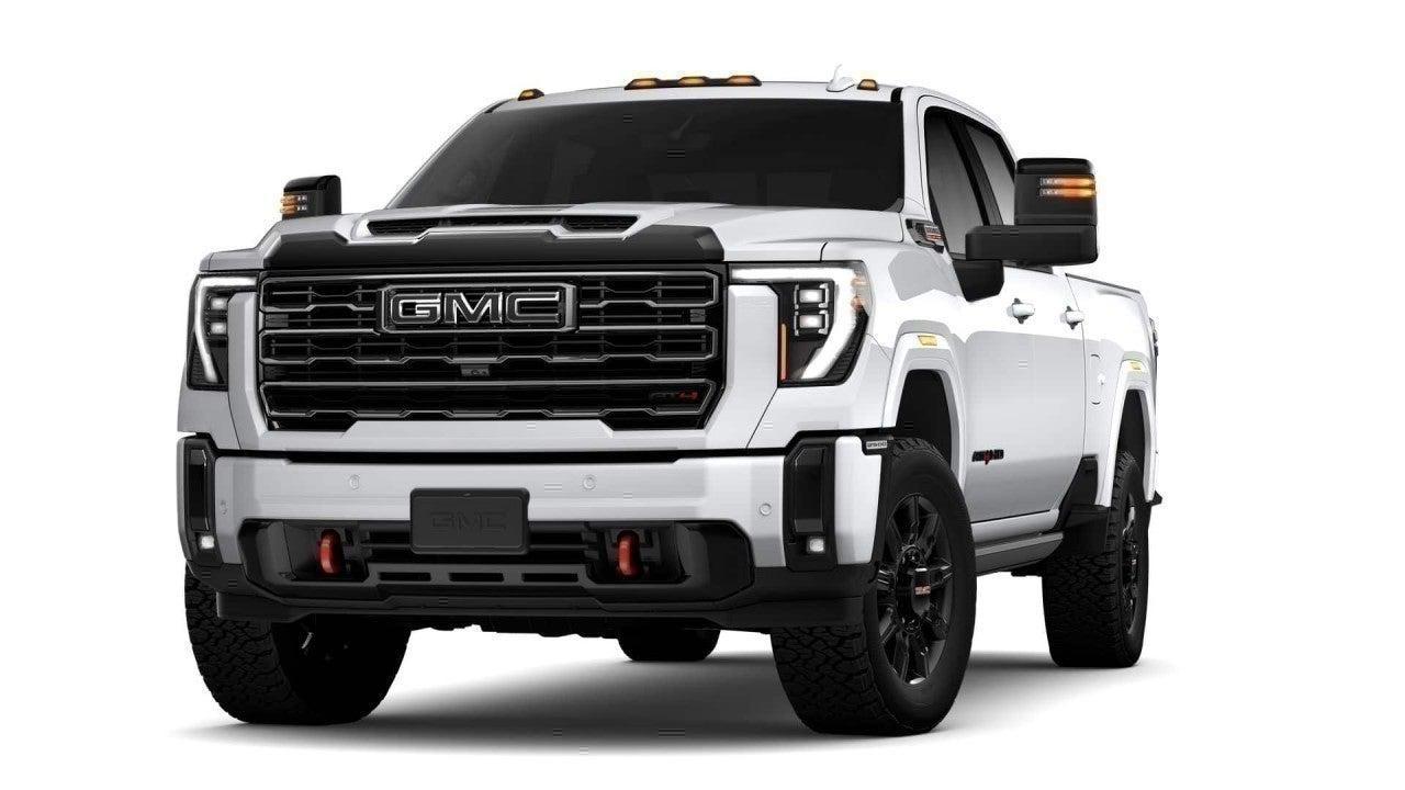 New 2026 GMC Sierra 2500 AT4