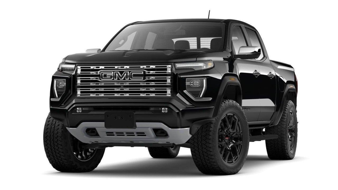 New 2026 GMC Canyon Denali