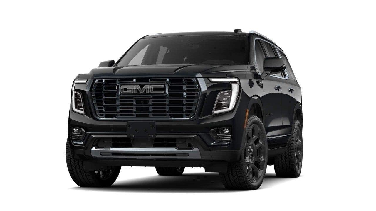 New 2026 GMC Yukon Denali Ultimate