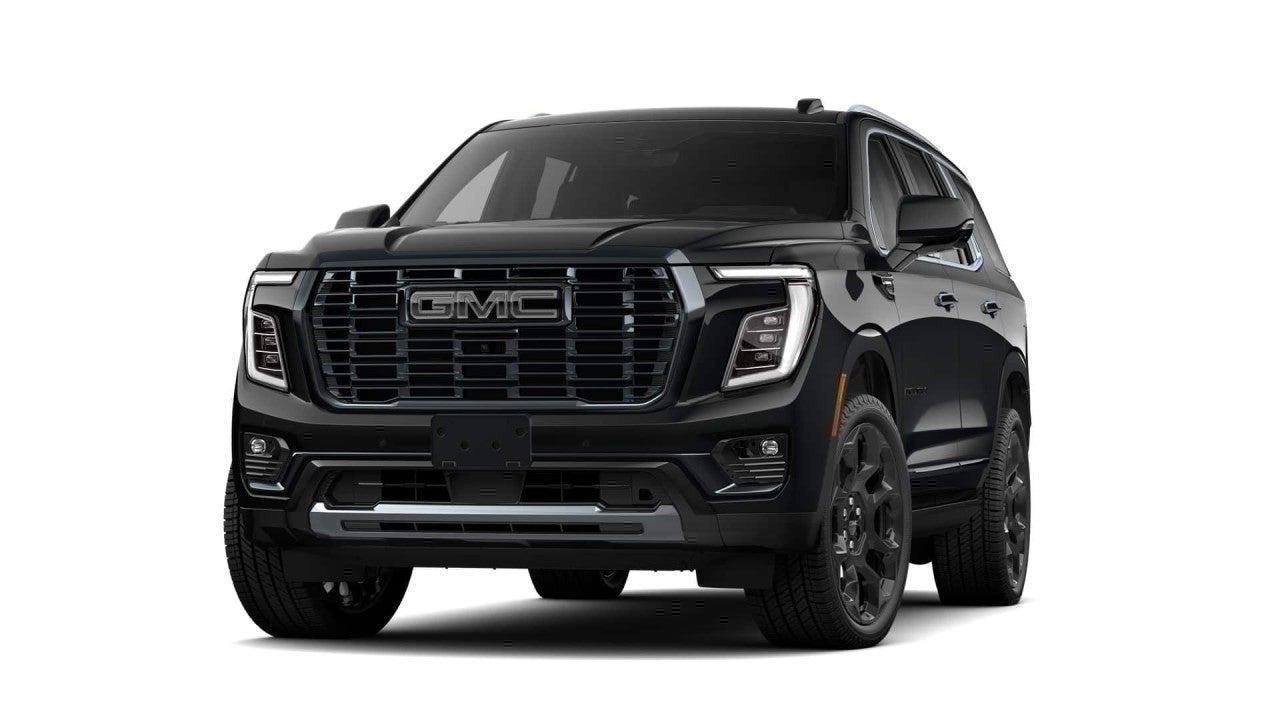 New 2026 GMC Yukon Denali Ultimate