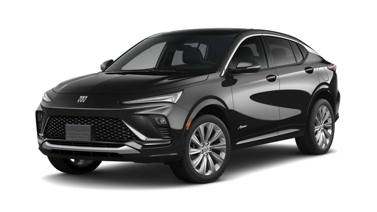 New 2026 Buick Envista Avenir FWD