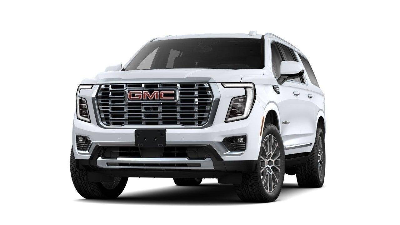 New 2026 GMC Yukon XL Denali