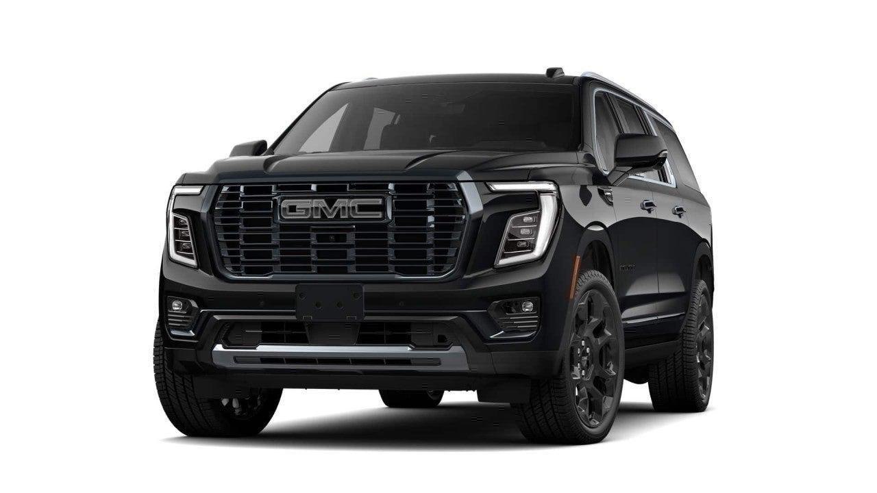 New 2026 GMC Yukon XL Denali Ultimate