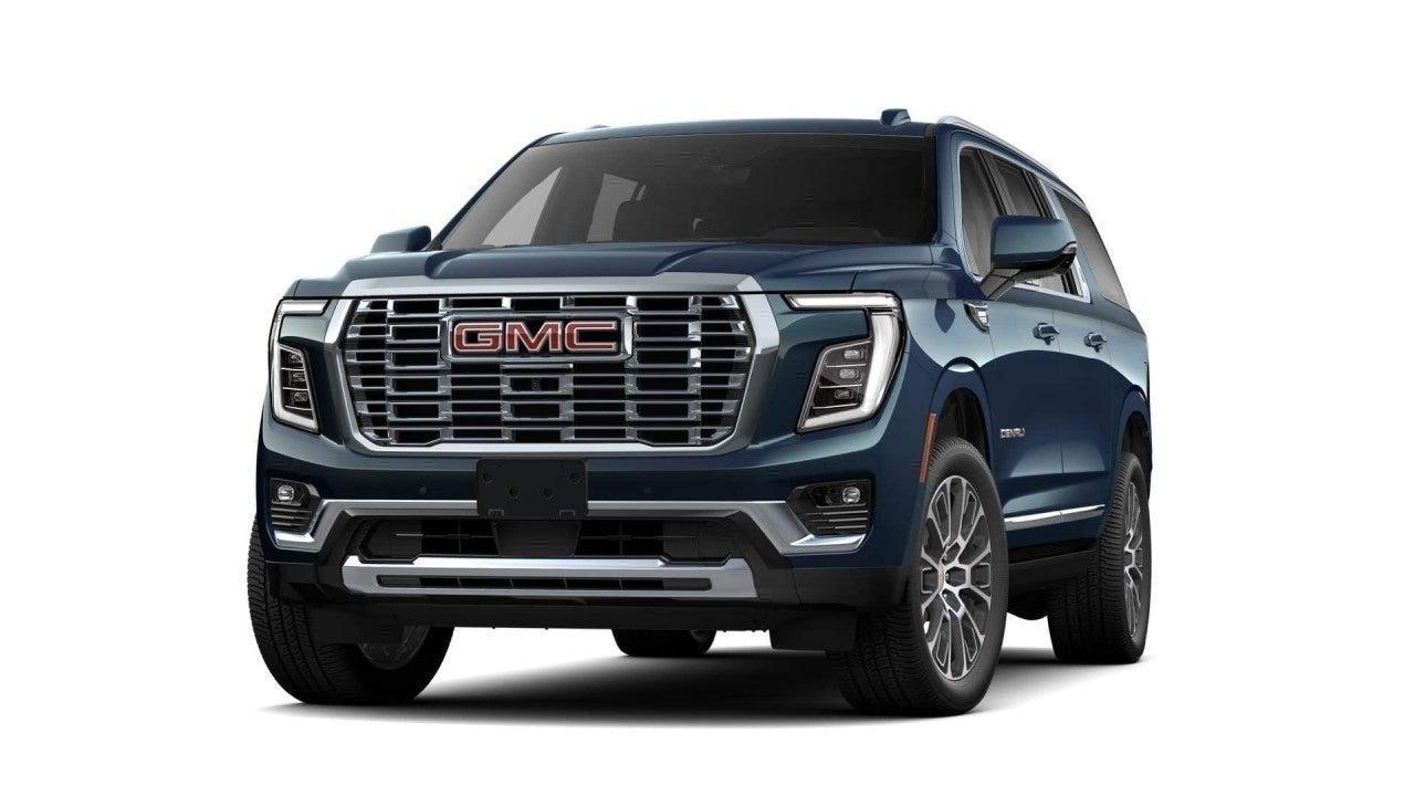 New 2026 GMC Yukon XL Denali