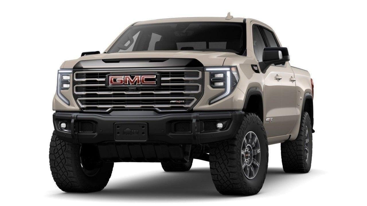 New 2026 GMC Sierra 1500 AT4X