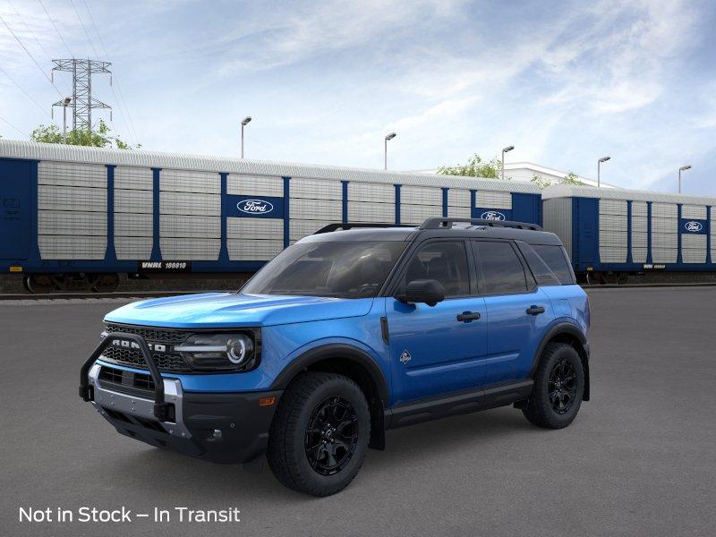 New 2026 Ford Bronco Sport Outer Banks