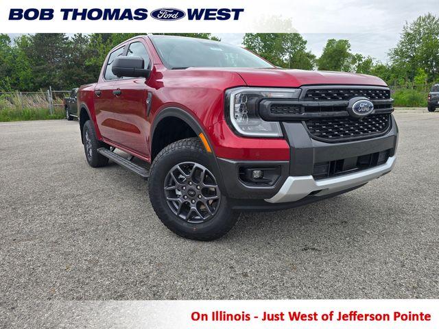 New 2026 Ford Ranger XLT