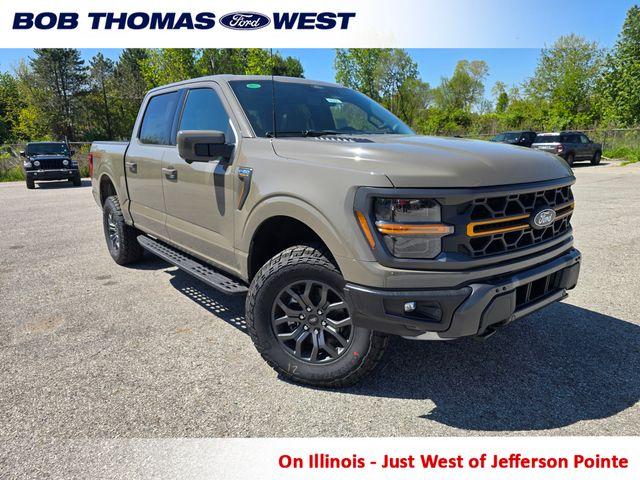 New 2026 Ford F-150 Tremor