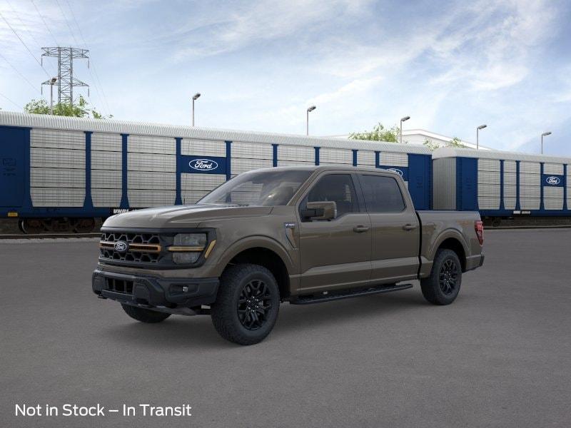 New 2026 Ford F-150 Tremor