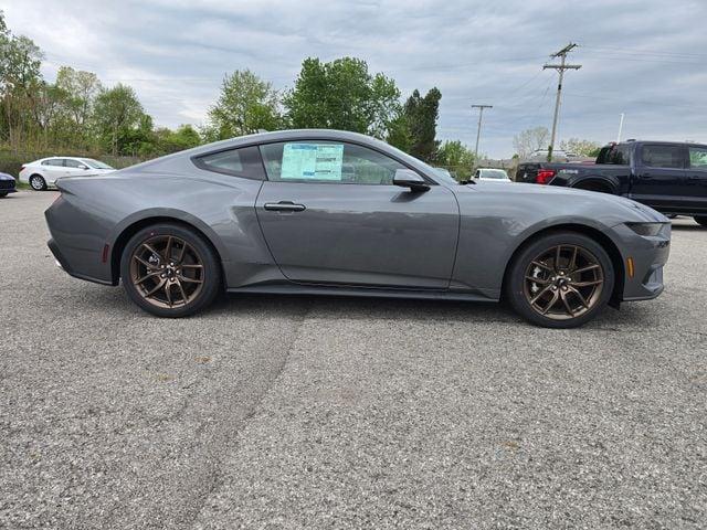 New 2026 Ford Mustang EcoBoost