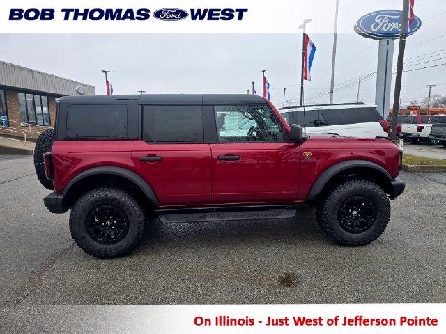 صورة مصغرة 2 لـ 2026 FORD BRONCO BADLANDS