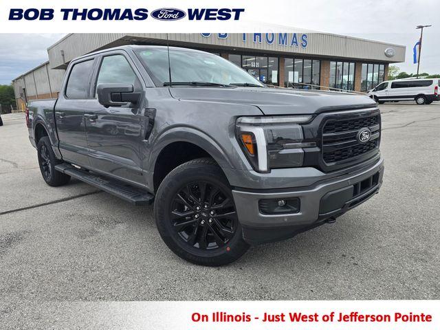 New 2026 Ford F-150 Lariat