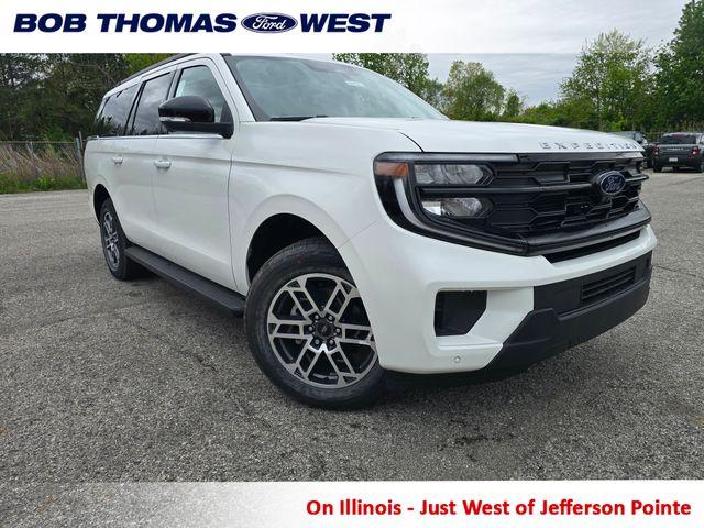 New 2026 Ford Expedition Max Active