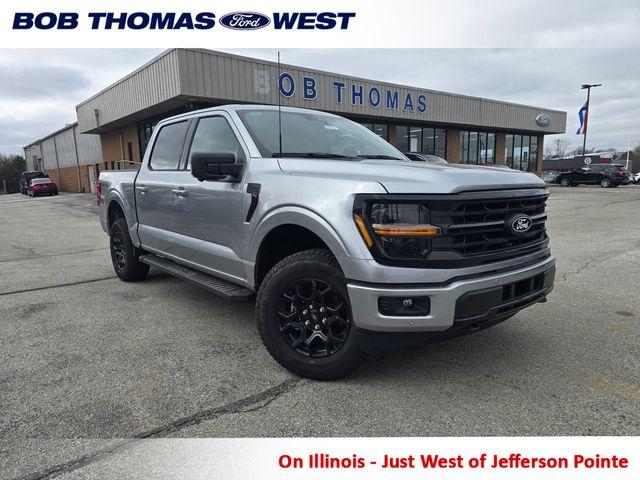 New 2026 Ford F-150 XLT