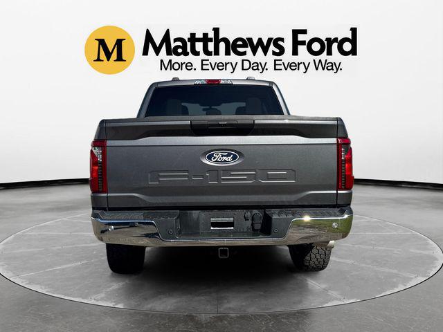 FORD F-150 XLT - 4