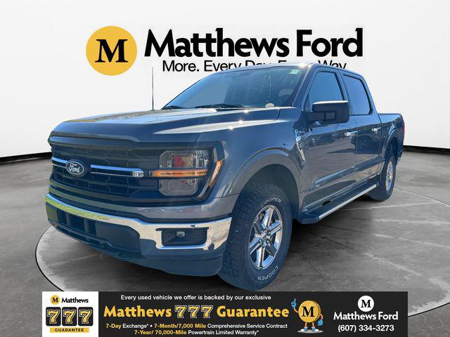 FORD F-150 XLT - 1