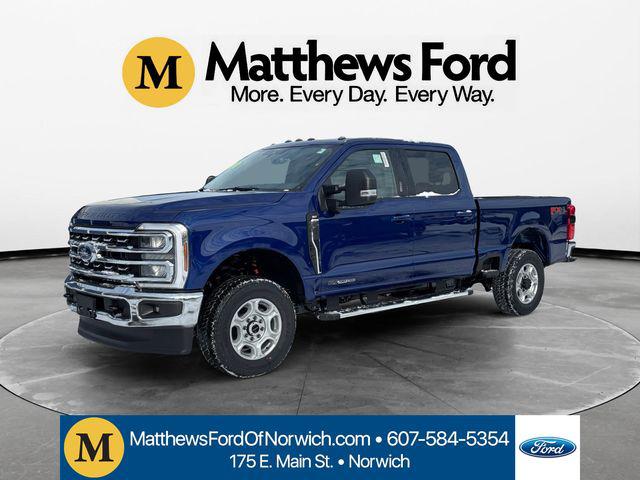 New 2026 Ford F-350 XLT