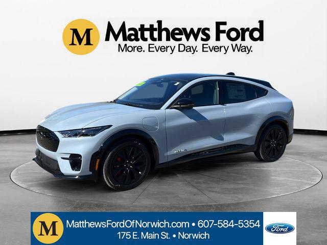 New 2025 Ford Mustang Mach-E Premium