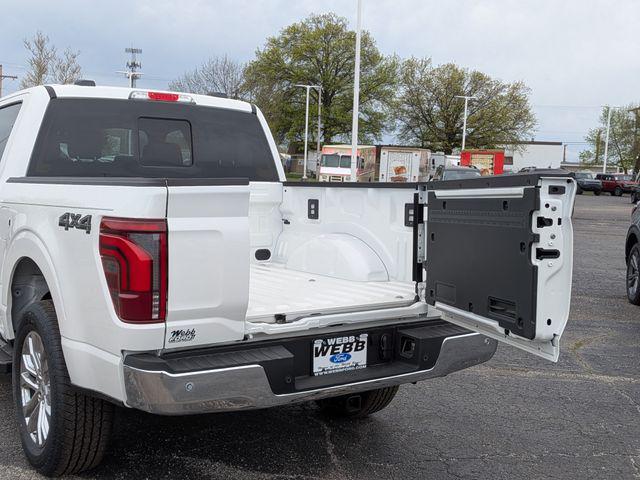 FORD F-150 LARIAT - 5