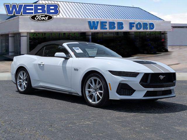 New 2026 Ford Mustang GT Premium