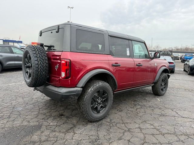 2025 FORD BRONCO BIG BEND 照片 9