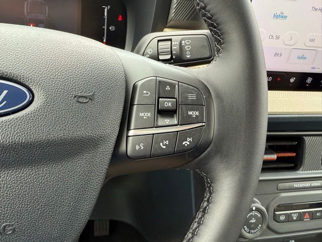2025 FORD MAVERICK LARIAT — миниатюра 26