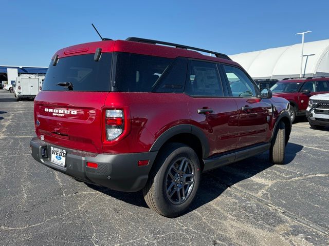 صورة 9 لـ 2025 FORD BRONCO SPORT BIG BEND