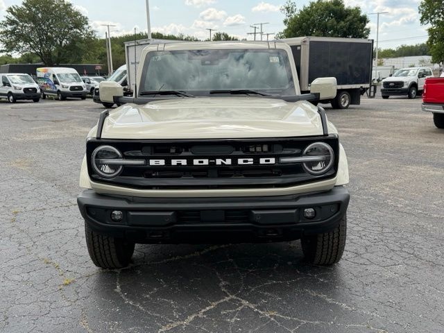 2026 FORD BRONCO OUTER BANKS 照片 2
