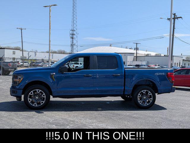 FORD F-150 STX - 5