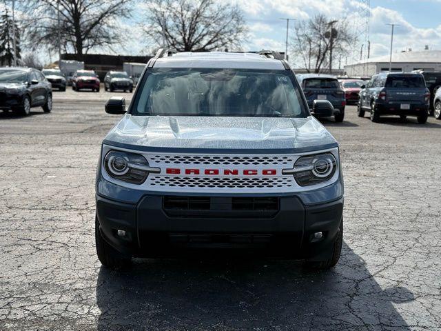 FORD BRONCO SPORT HERITAGE - 3