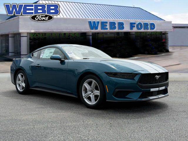 New 2026 Ford Mustang EcoBoost Premium