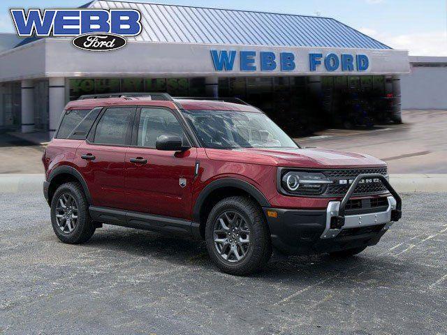 FORD BRONCO SPORT BIG BEND - 1