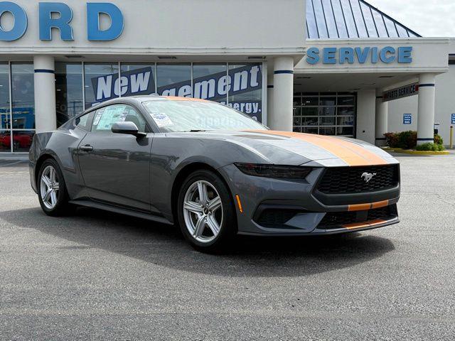 New 2026 Ford Mustang EcoBoost
