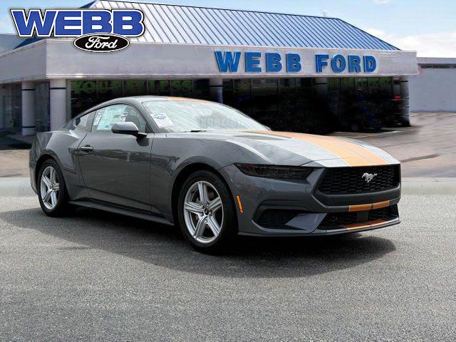 New 2026 Ford Mustang EcoBoost