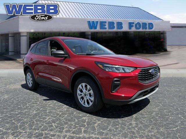 New 2025 Ford Escape Active