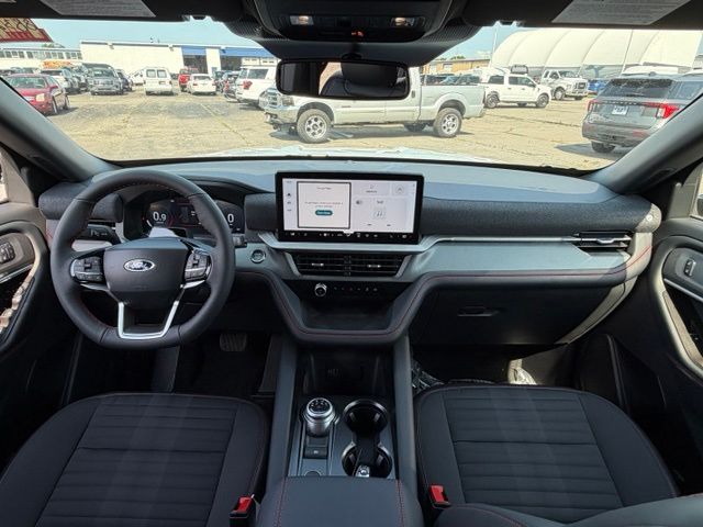 2026 FORD EXPLORER ST-LINE — миниатюра 18