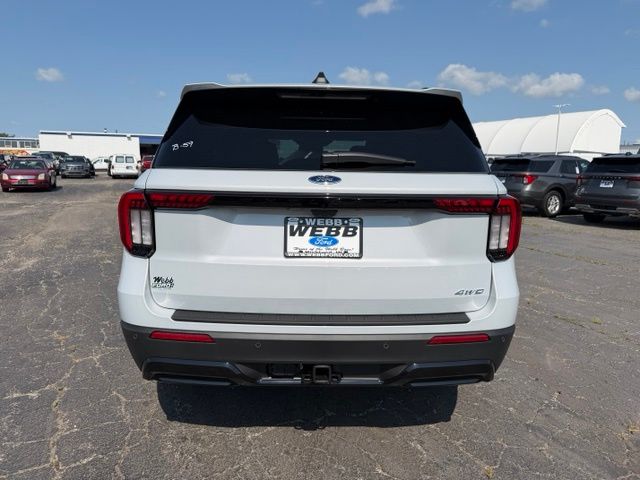 2026 FORD EXPLORER ST-LINE — миниатюра 8