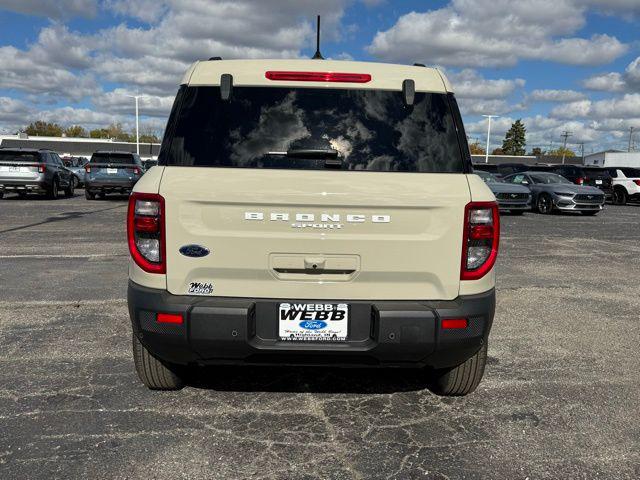 FORD BRONCO SPORT BIG BEND - 7