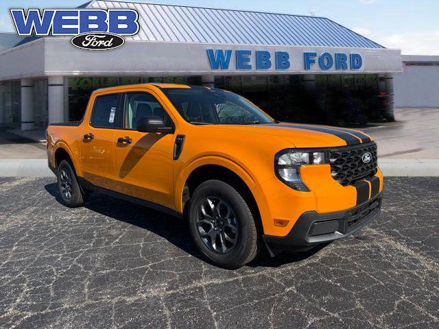 New 2026 Ford Maverick XLT