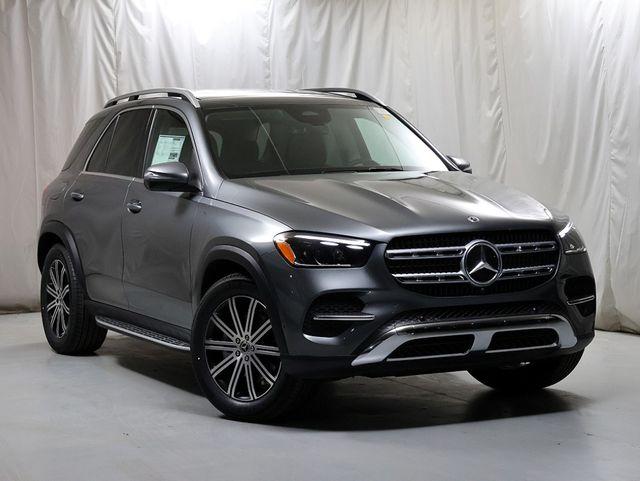 MERCEDES-BENZ GLE - 1