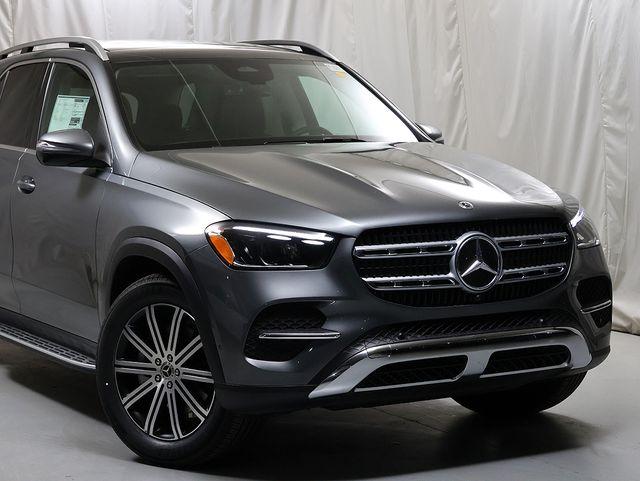 MERCEDES-BENZ GLE - 2