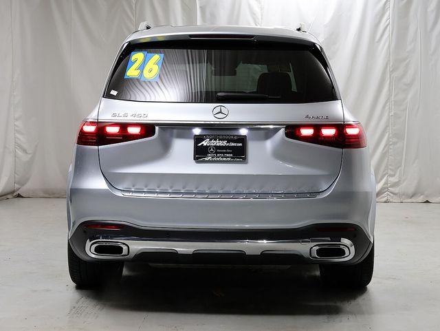 MERCEDES-BENZ GLS-CLASS - 7