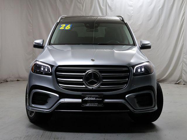 MERCEDES-BENZ GLS-CLASS - 5