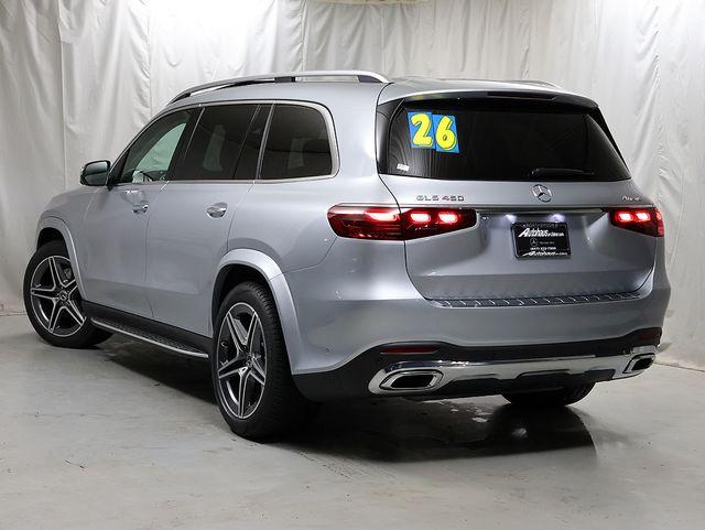 MERCEDES-BENZ GLS-CLASS - 9