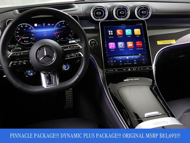 2026 Mercedes-BENZ AMG GLC 43 BASE 缩略图 16