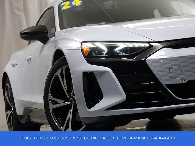 صورة 4 لـ 2024 AUDI E-TRON GT PRESTIGE